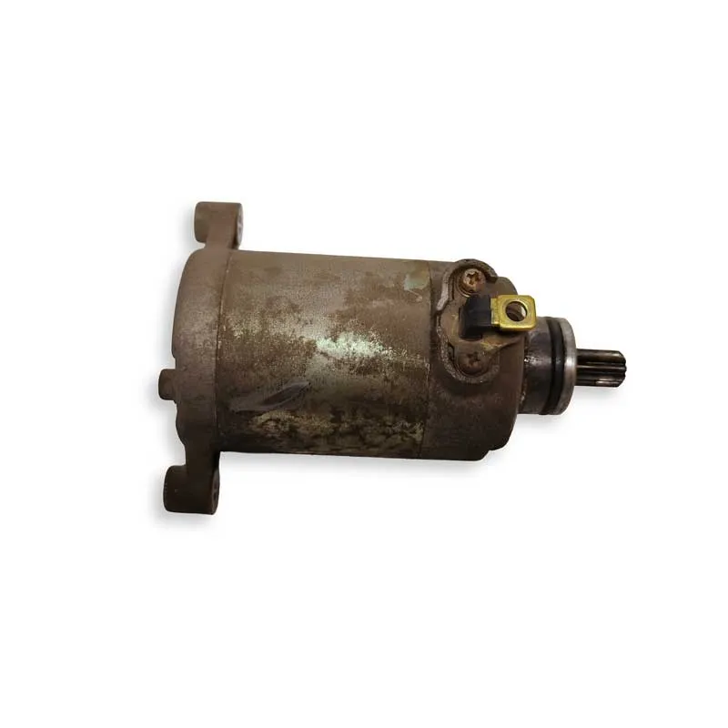 Motor de arranque
