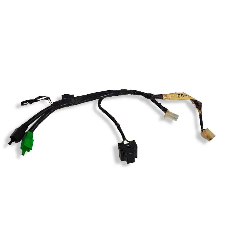 [2941] Cableado faro delantero Nº2