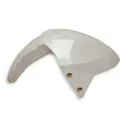 Guardabarro delantero BLANCO
