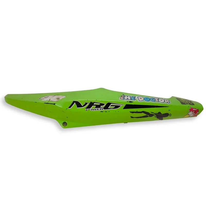 [9217] Tapa lateral trasera izquierda VERDE