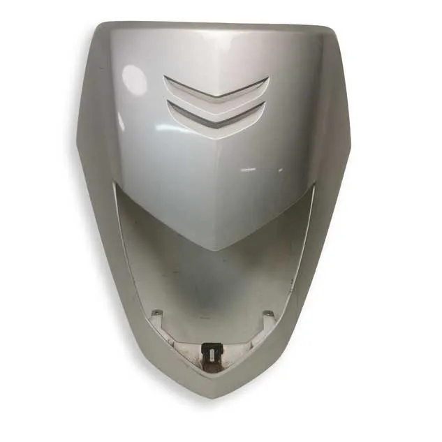 Tapa delantera central GRIS