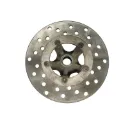 Disco de freno trasero (CON SOPORTE)