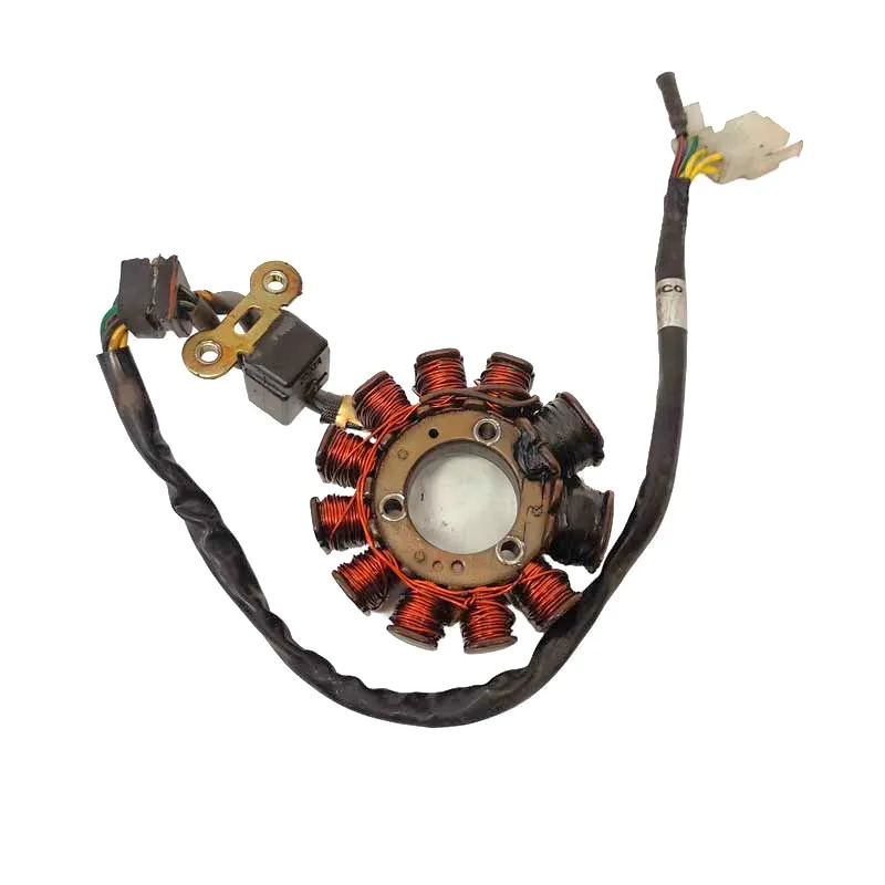 Alternador D406 KBEA ETIQUETA GRIS