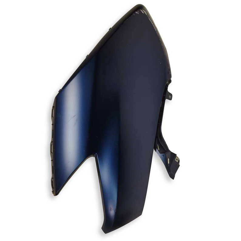 Tapa frontal izquierda AZUL