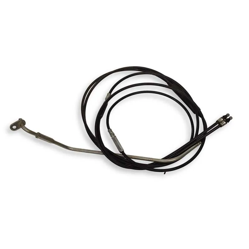 Cable apertura del asiento