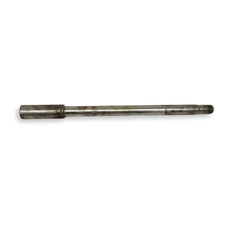 Eje delantero de rueda