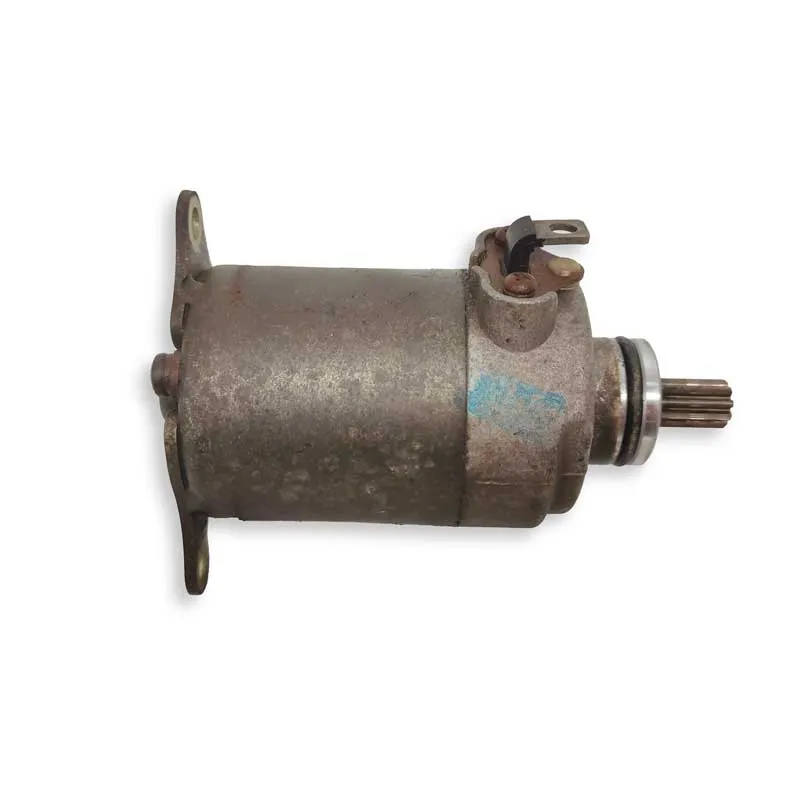 Motor de arranque