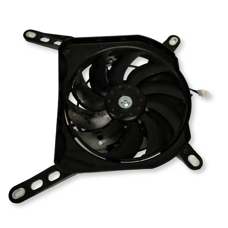 [9607] Electroventilador
