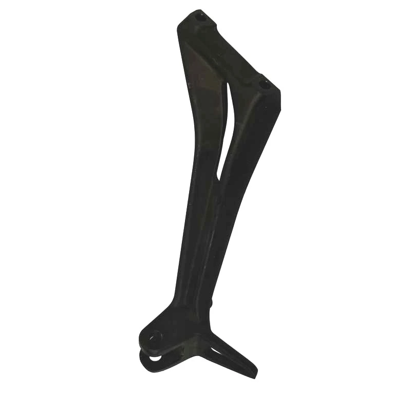 Soporte de estribo trasero izquierdo