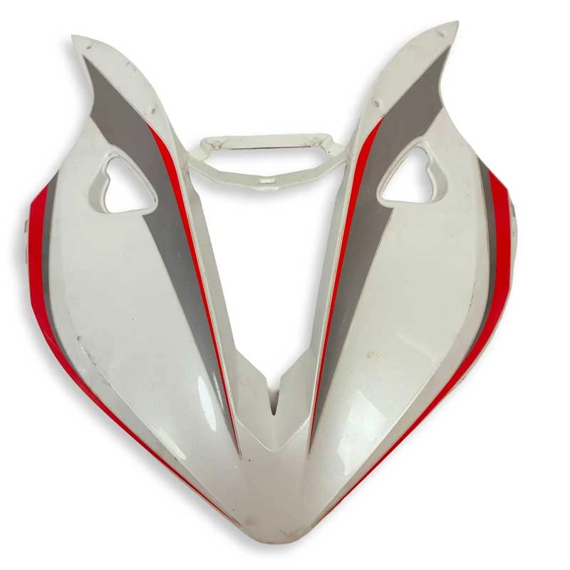 Frontal BLANCO-ROJO