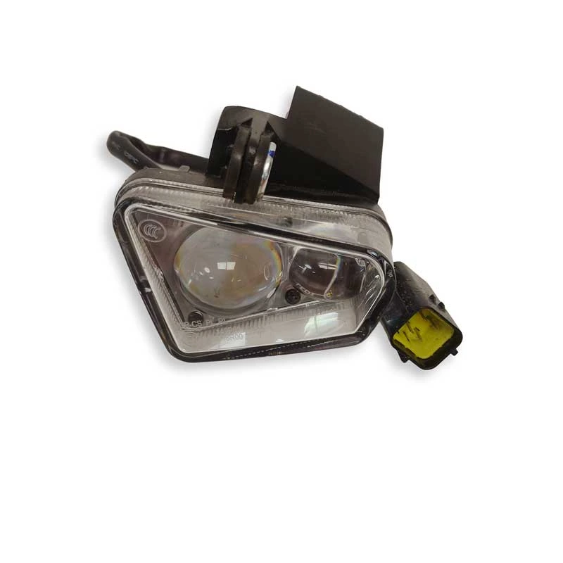 Faro delantero izquierdo