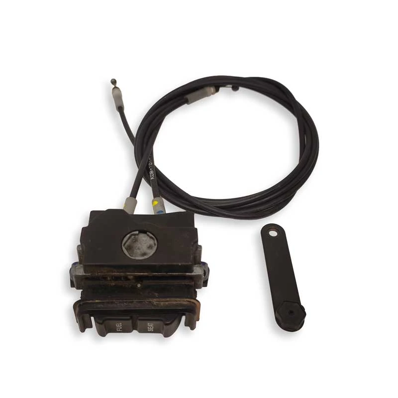 [9867] Sistema apertura FUEL y SEAT